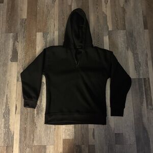 Black Hoodie